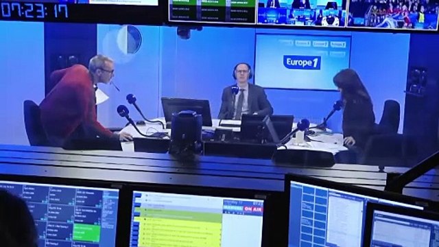 17 juin 1985 : l’astronaute Patrick Baudry dans l’espace