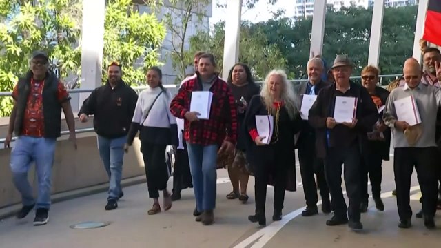 Kabi Kabi people recognised as Native Title holders over the Sunshine Coast