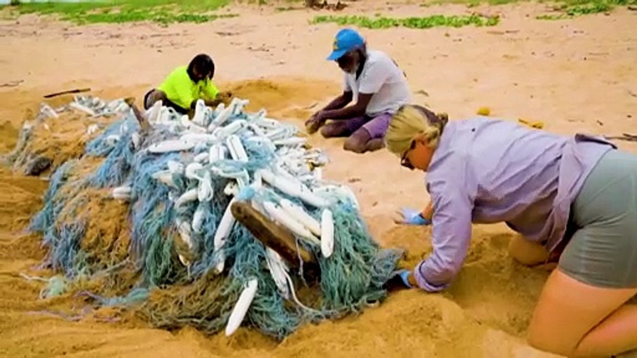 Australia considers mandating recycled plastic packaging as beaches drown in rubbish