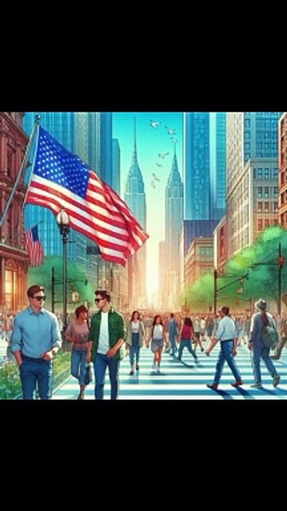 Life in usa