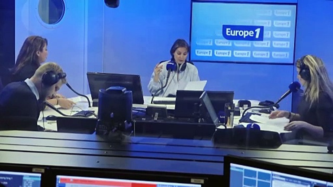 EXCLU EUROPE 1 - Dans les coulisses de la formation de jeunes officiers ukrainiens en France