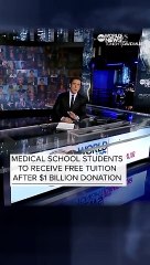 Albert Einstein College of Medicine Students to Receive Free Tuition Following $1 Billion Donation from Ruth Gottesman