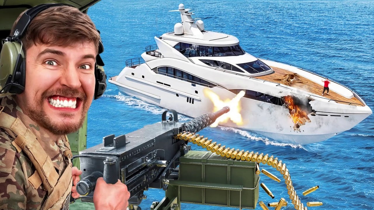 Protect The Yacht, Keep It!