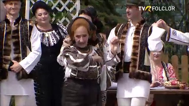 Sofia Vicoveanca - Tare-s mandra de-al meu neam (Cantec de sarbatoare - TVR Folclor - 13.06.2024)