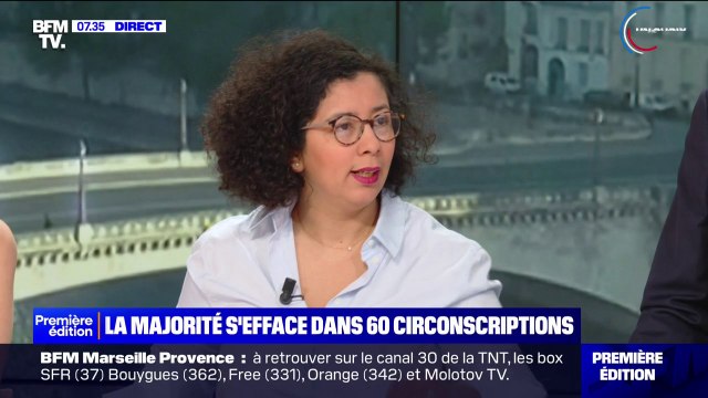 Législatives: pourquoi le camp présidentiel n'a pas investi de candidats dans une soixantaine de circonscriptions