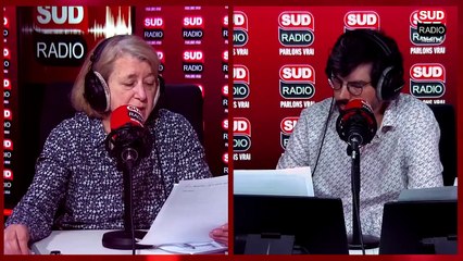 Arlette Chabot : "La gauche, entre union et désunion"
