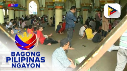 PBBM nakiisa sa paggunita ng Eid al-Adha