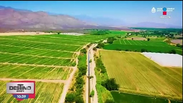 Claudia Sheinbaum acompañó a López Obrador en su visita a Lerdo, Durango