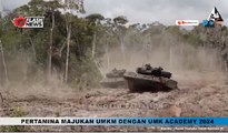 Satuan Kavaleri TNI AD Operasikan Tank Leopard Buatan Jerman