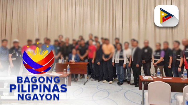21 Pinoy seafarers ng MV Tutor na nasagip na mula sa Houthi Rebels sa Red Sea, dumating na sa Pilipinas ngayong araw