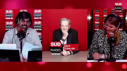 Guy Carlier : "Ayons une pensée pour Manuel Valls, Jean-Vincent Placé et Ségolène Royal"