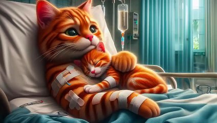 Good bye my baby  #cat #catsongs #catstory