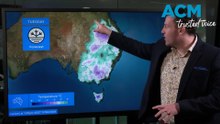 Cold outbreak continues across eastern Australia