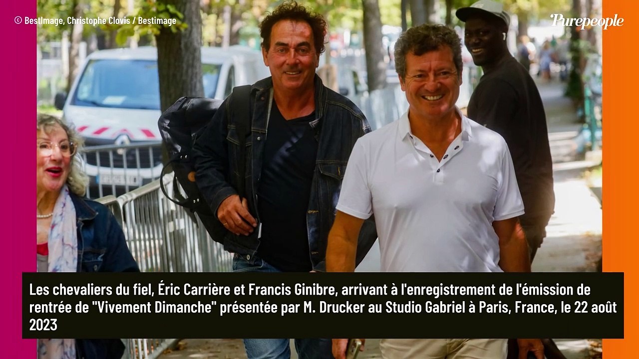 Vous iriez ? Les chevaliers du Fiel : Que vaut le restaurant de Francis Ginibre et Eric Carrière qui se situe dans un lieu particulier ?