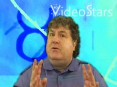 Russell Grant Video Horoscope Taurus April Monday 14th
