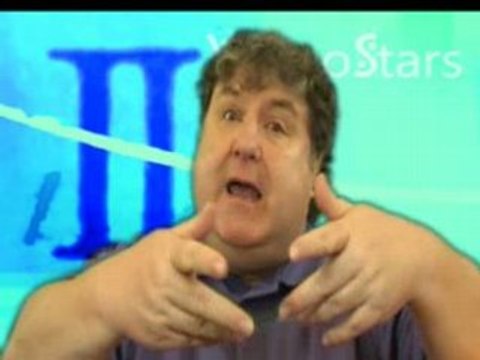 Russell Grant Video Horoscope Gemini April Monday 14th