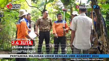 Capaian 10 Tahun Reforma Agraria, AHY Klaim Sumbang 6.519 Triliun Rupiah Untuk Negara