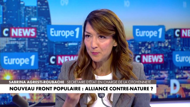 Sabrina Agresti-Roubache : «Pour une place, on vend son âme au diable»