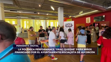 El sinsentido de unas 'drag queens' contando cuentos para niños: 'hablamos' con la organización