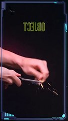 Fire Starter Close-Up