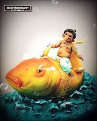 Swagatala bappa morya new marathi stetus