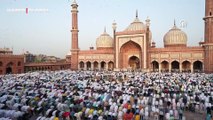 Hindistan'daki Müslümanlar Kurban Bayramı'nı böyle geçirdi