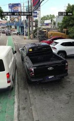 Le pire endroit pour garer sa voiture