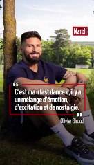 Rencontre avec Olivier Giroud