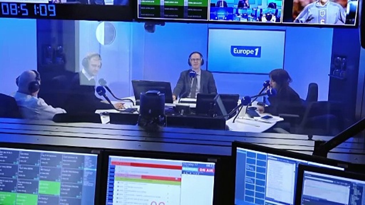 Mbappé, capitaine des jeunes avec Macron et des politiques déconnectés : le zapping politique de Dimitri Vernet