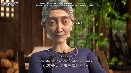 (Ep1) Jin Can Wangshi Ep 1 Sub Indo (The Golden Wug)