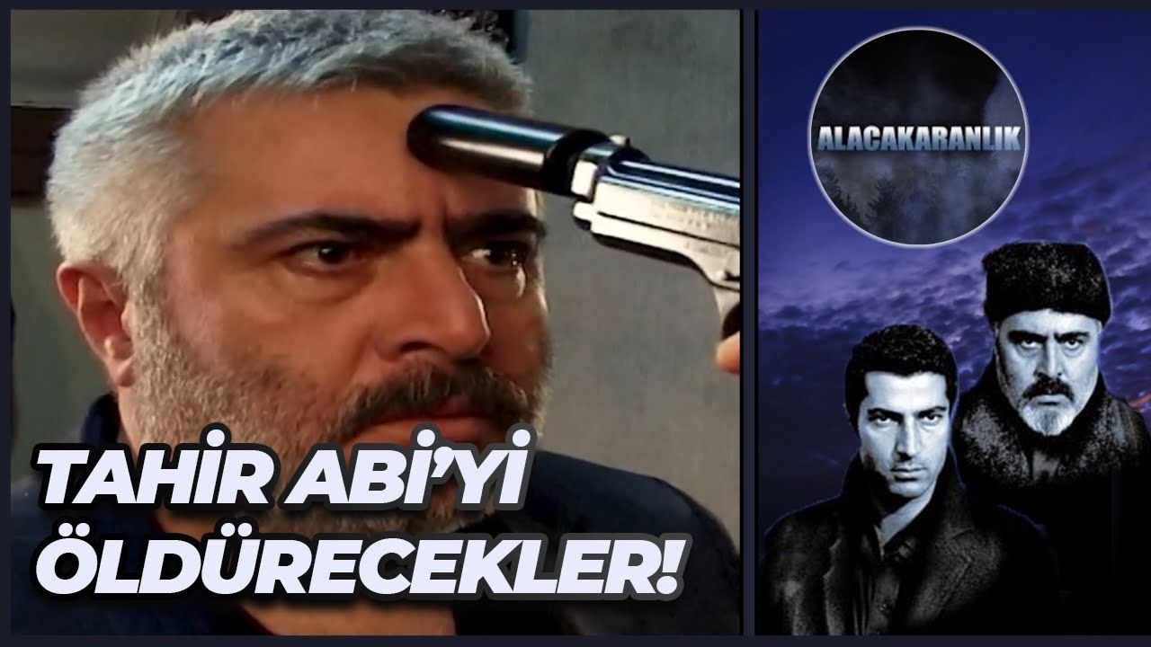 Ferit, Tahir'i Kurtarmayı Başarabilecek mi? | Alacakaranlık 30. Bölüm
