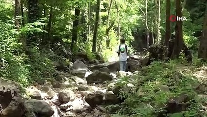 Bayram tatilini İstanbul'un yanı başındaki öyle bir yerde geçirdiler ki...