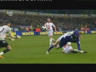 RSC Anderlecht - Germinal Beerschot 2-0