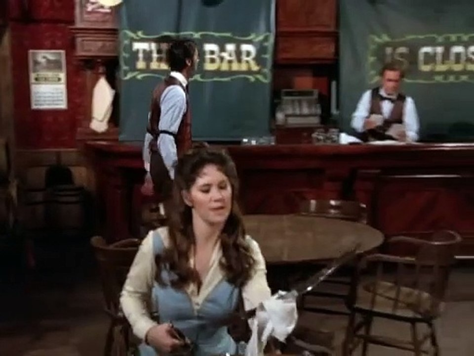 Brett Maverick E14- Die acht Schwerter des Darius