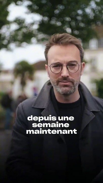 Législatives - Loïc Signor, candidat majorité présidentielle de la 3e circonscription du Val-de-Marne, interpelle son adversaire Louis Boyard : « Où es-tu ? » - Regardez