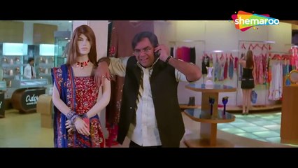 Best Of Welcome - वेलकम मूवी के TOP 3 Comedy Scenes - Paresh Rawal, Nana Patekar, Akshay Kumar