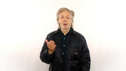 Paul McCartney annonce ses concerts en France