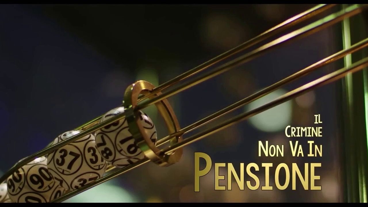 Il crimine non va in pensione (2015) HD