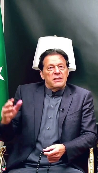 Imran Khan speech