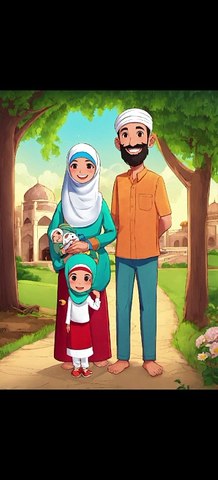 wife and husband