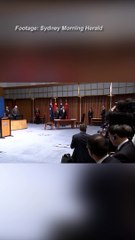 Chinese Officials Block Australian Journalist Cheng Lei During Australia-China Agreement Signing 🇦🇺🇨🇳