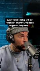 Every relationship will get “boring” after you’ve been together for years‼️ #fyp #relationshipadvice