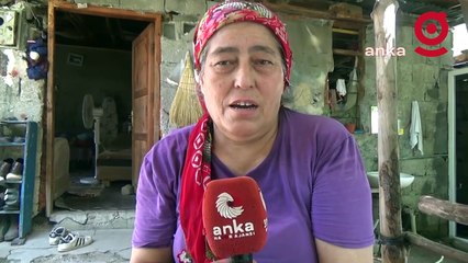 Evine yıkım kararı verilen depremzededen TOKİ’ye sitem