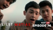 Lilet Matias, Attorney-At-Law: Inno gets into a fight! (Full Episode 74 - Part 1/3)