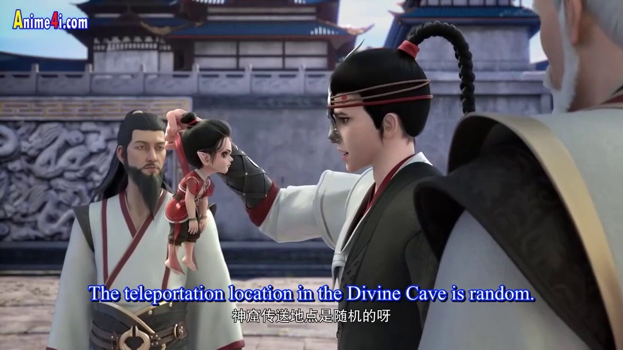 Legend of Xianwu [Xianwu Emperor] EP.67 ENG SUB