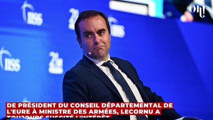 Sébastien Lecornu : quelle est sa fortune ?