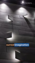 Best Concrete Wall Panels Online in India