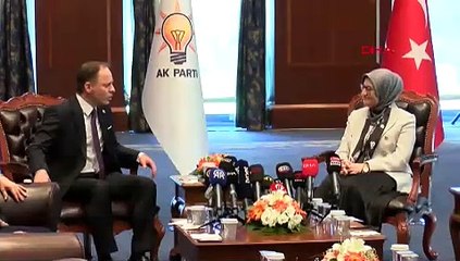 CHP'den AKP'ye bayram ziyareti