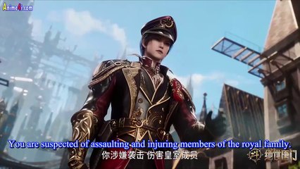 The Peerless Tang Sect [ Soul Land 2 ] EP.55 Engsub