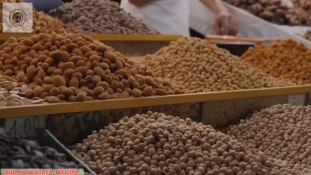 Kishmish aur Bhuna Chana Khane ke || پانچ قسم کی کمزوریوں کا علاج || Fayde